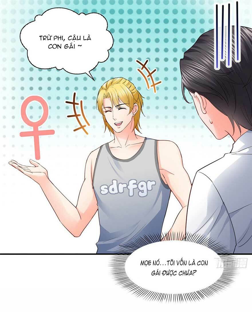 Hệt Như Hàn Quang Gặp Nắng Gắt Chap 93 - Next Chap 94