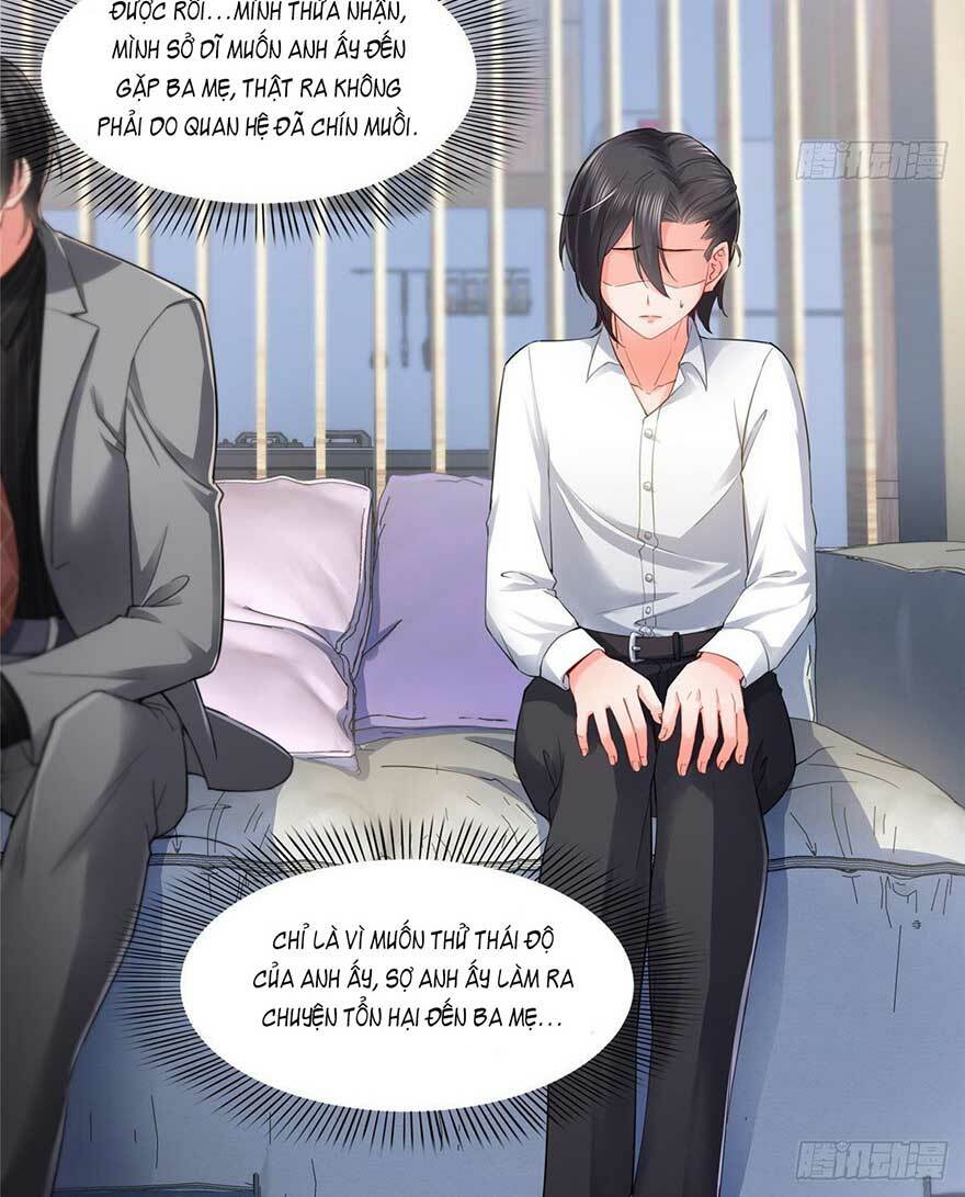Hệt Như Hàn Quang Gặp Nắng Gắt Chap 93 - Next Chap 94