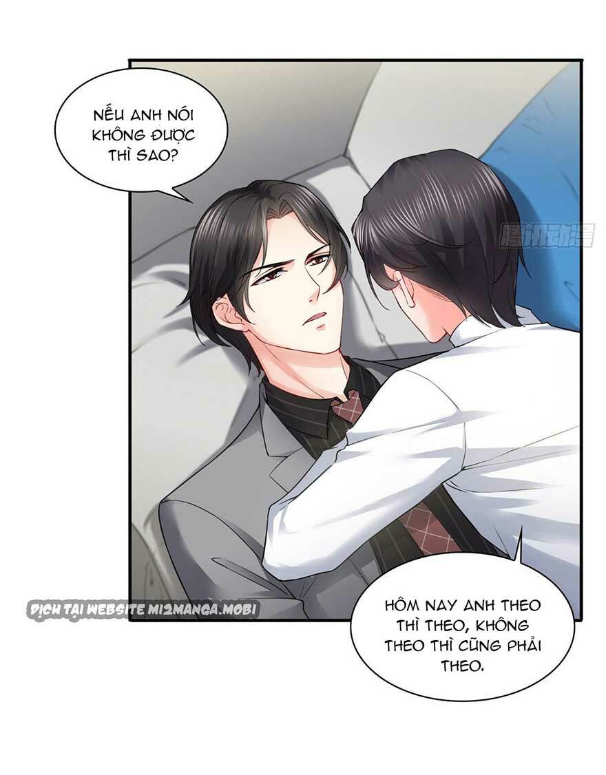 Hệt Như Hàn Quang Gặp Nắng Gắt Chap 93 - Next Chap 94