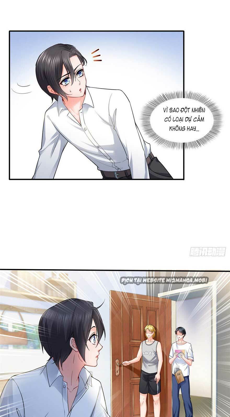 Hệt Như Hàn Quang Gặp Nắng Gắt Chap 93 - Next Chap 94