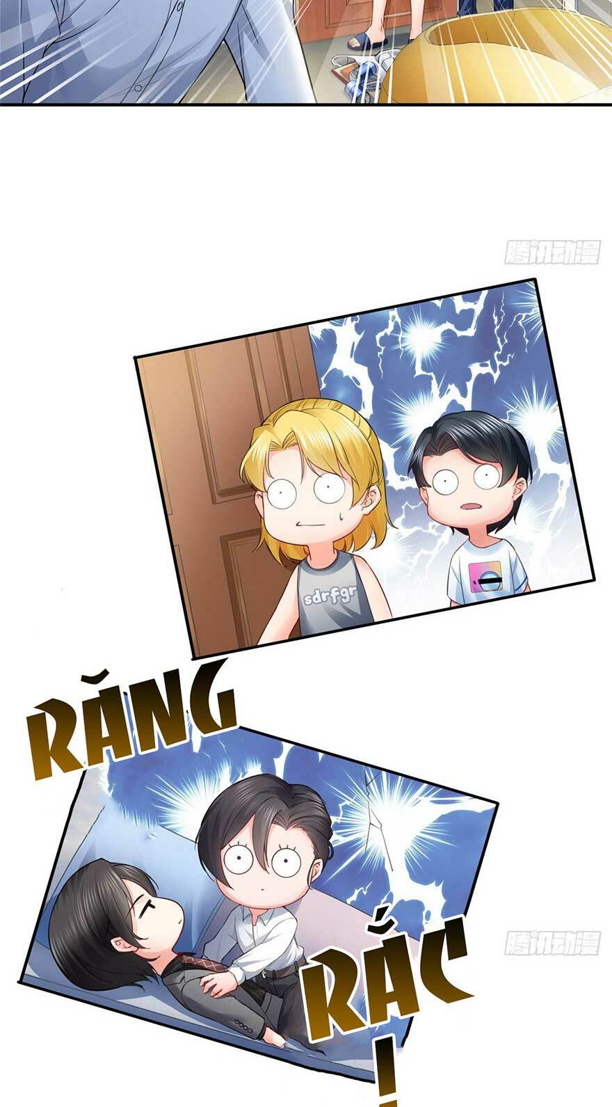 Hệt Như Hàn Quang Gặp Nắng Gắt Chap 93 - Next Chap 94