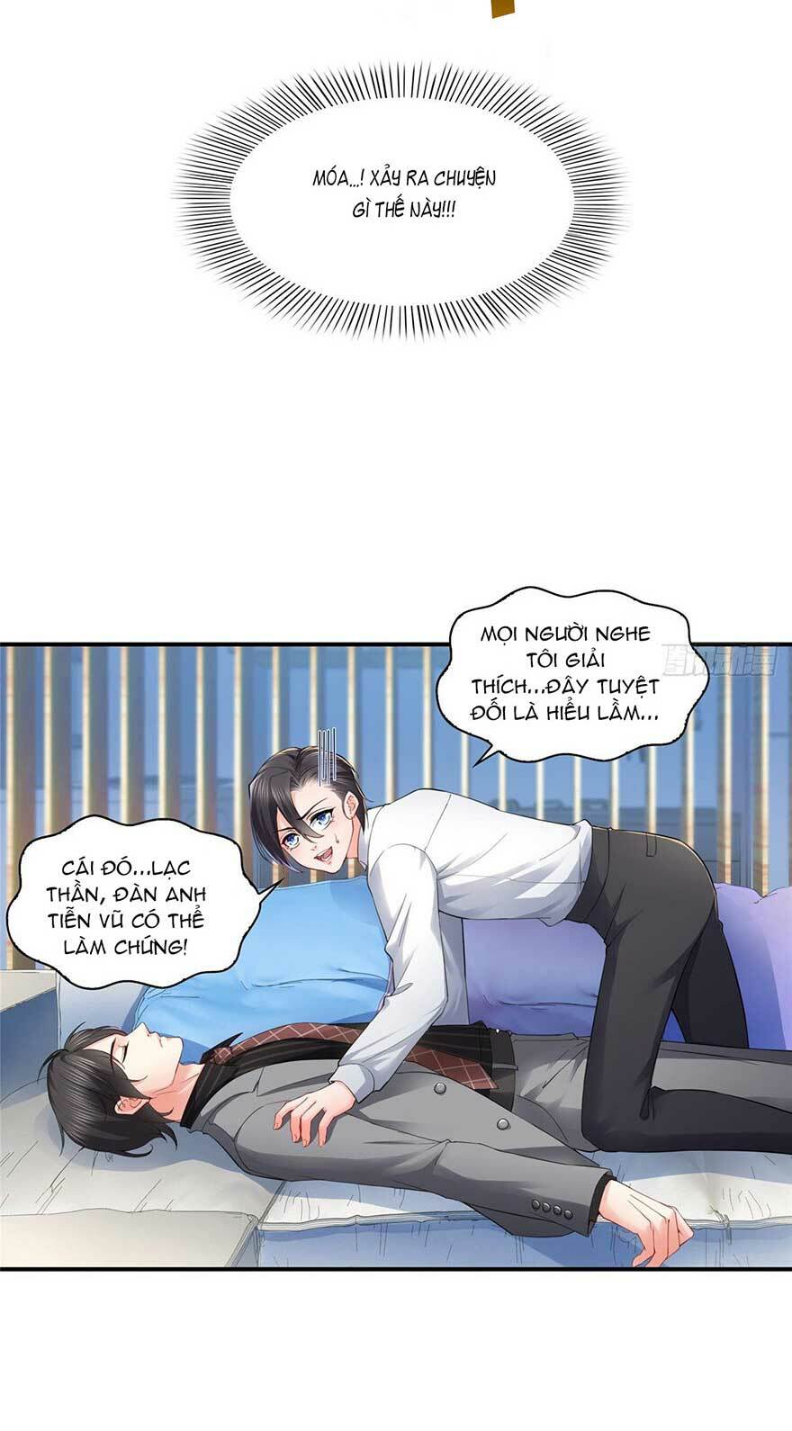Hệt Như Hàn Quang Gặp Nắng Gắt Chap 93 - Next Chap 94