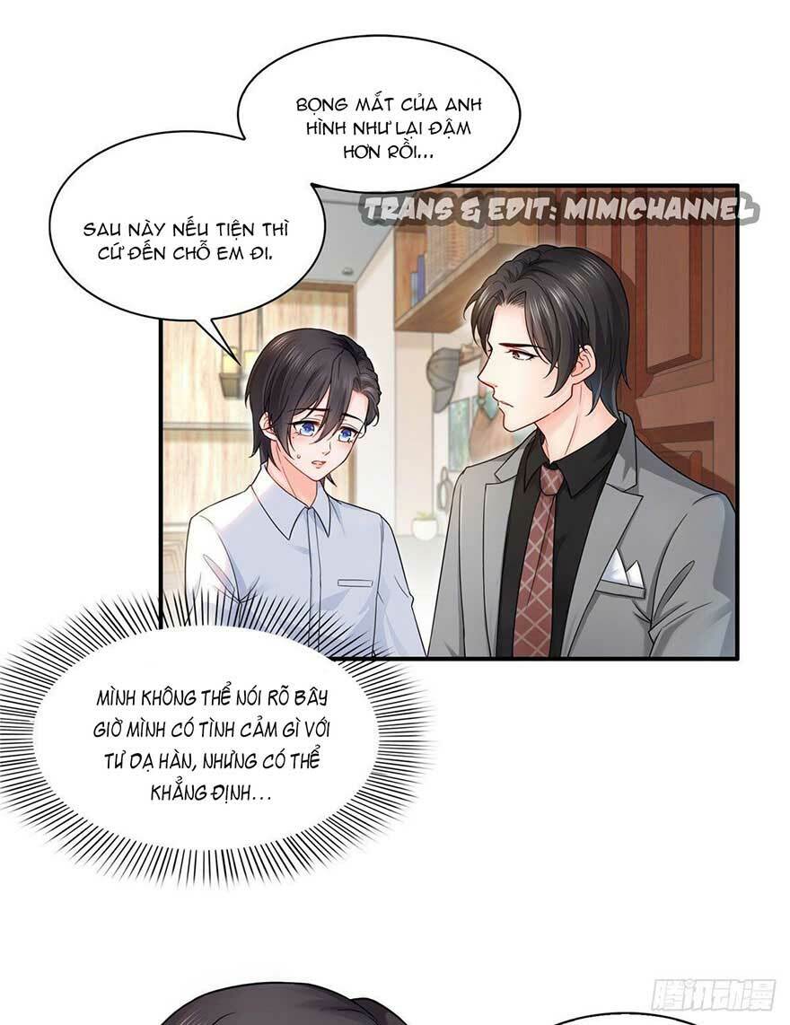 Hệt Như Hàn Quang Gặp Nắng Gắt Chap 94 - Next Chap 95