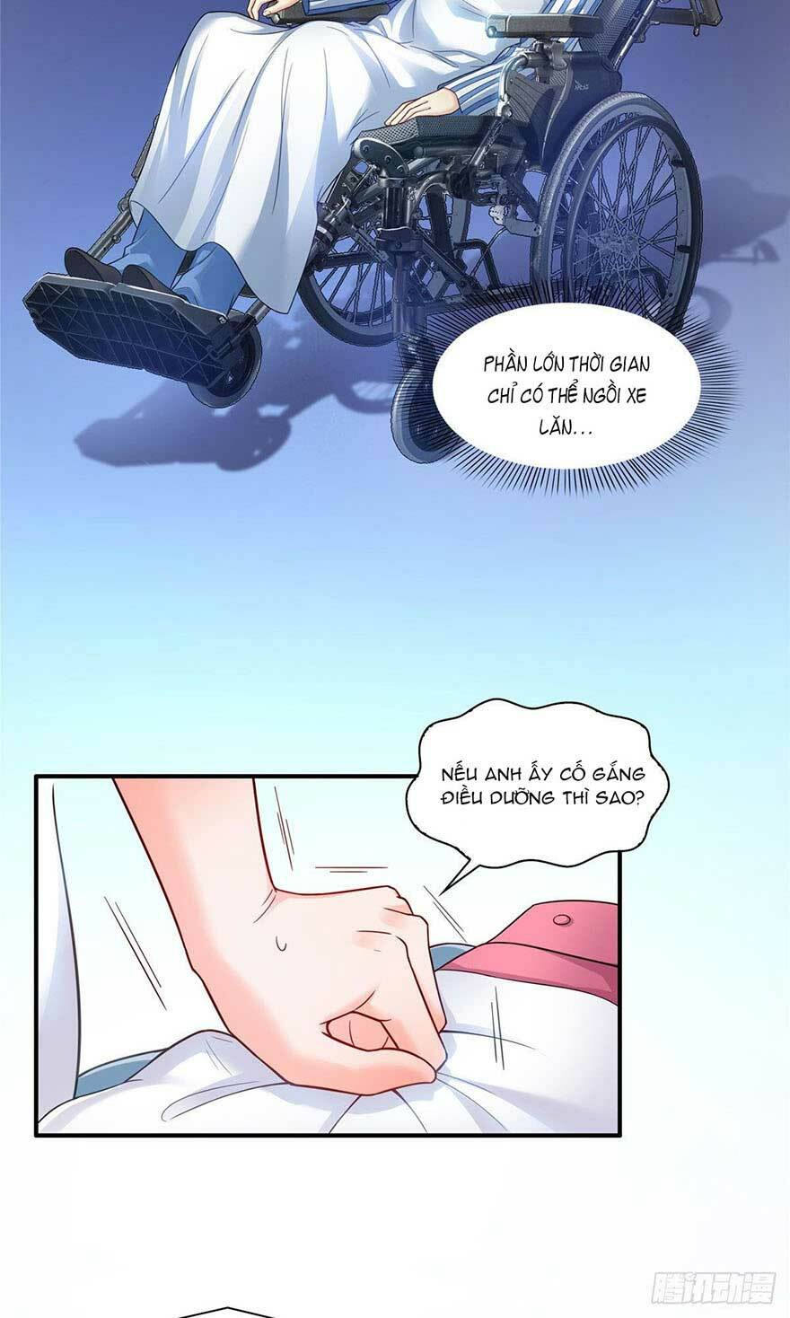 Hệt Như Hàn Quang Gặp Nắng Gắt Chap 94 - Next Chap 95