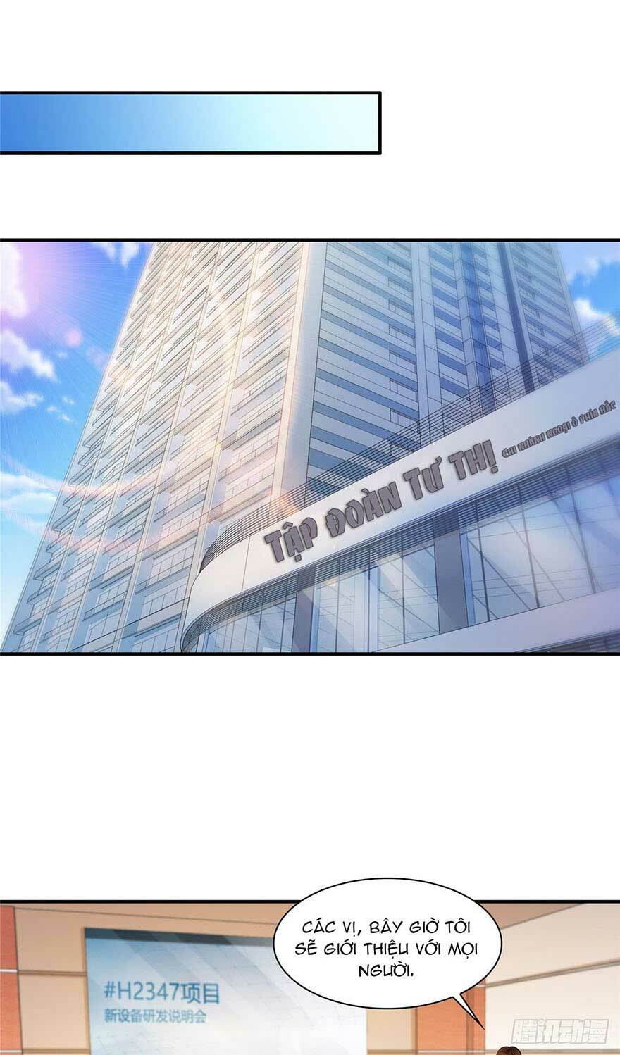 Hệt Như Hàn Quang Gặp Nắng Gắt Chap 94 - Next Chap 95