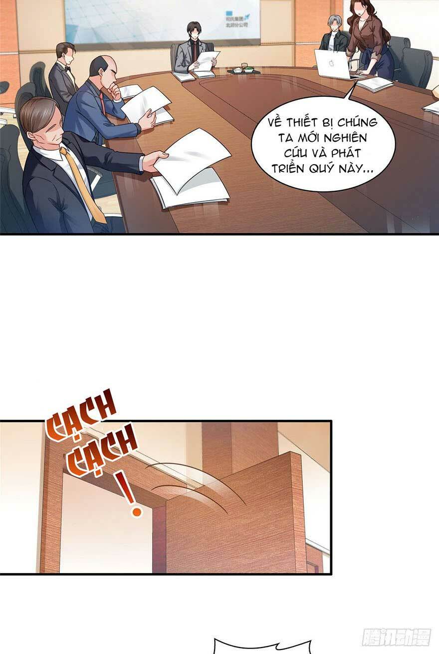 Hệt Như Hàn Quang Gặp Nắng Gắt Chap 94 - Next Chap 95