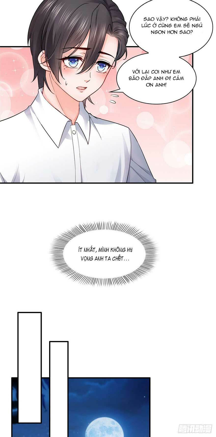 Hệt Như Hàn Quang Gặp Nắng Gắt Chap 94 - Next Chap 95