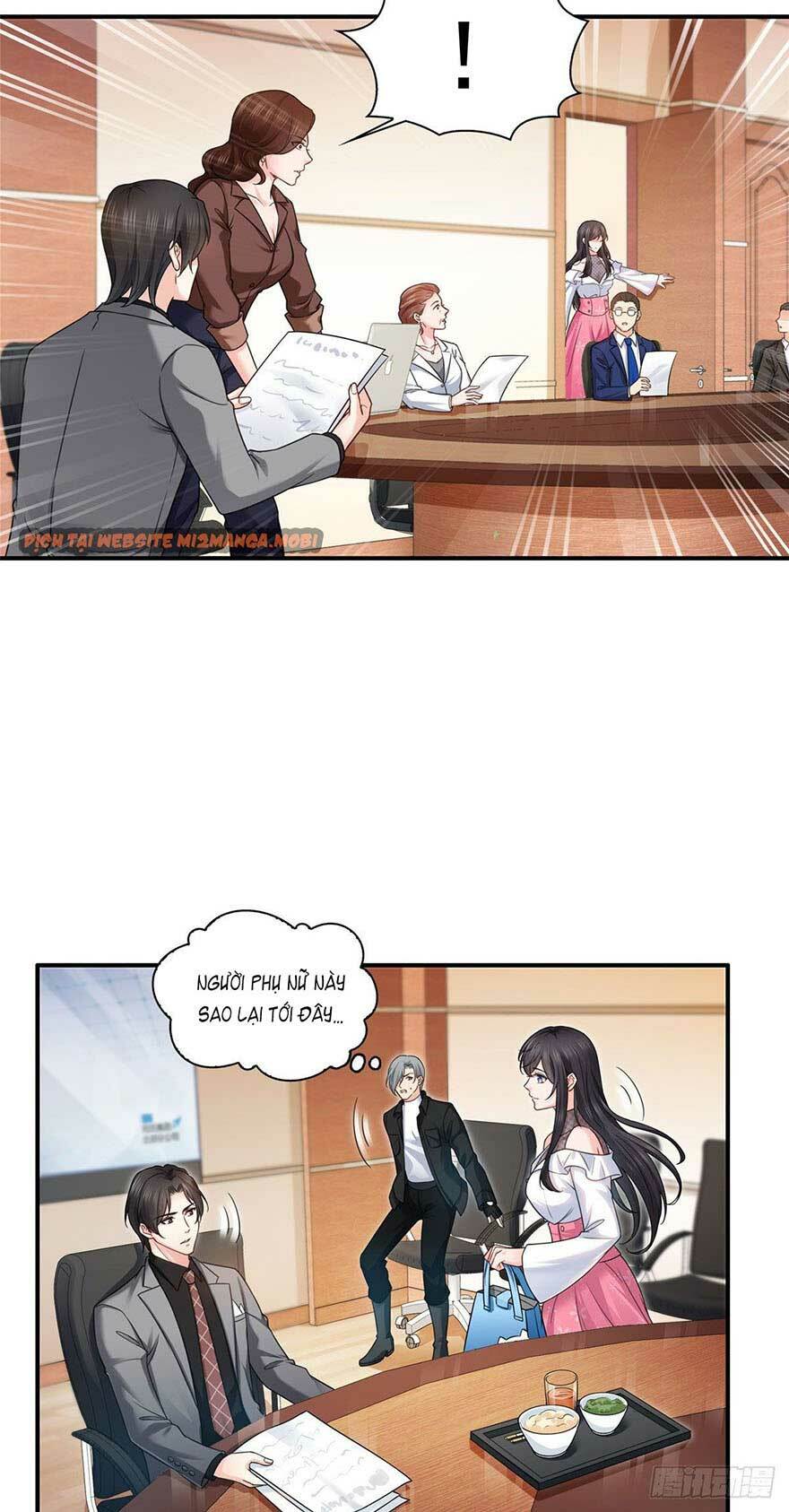 Hệt Như Hàn Quang Gặp Nắng Gắt Chap 94 - Next Chap 95