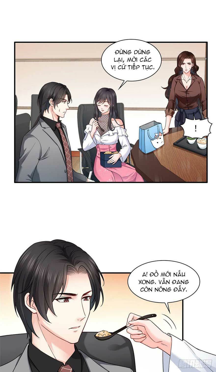 Hệt Như Hàn Quang Gặp Nắng Gắt Chap 94 - Next Chap 95