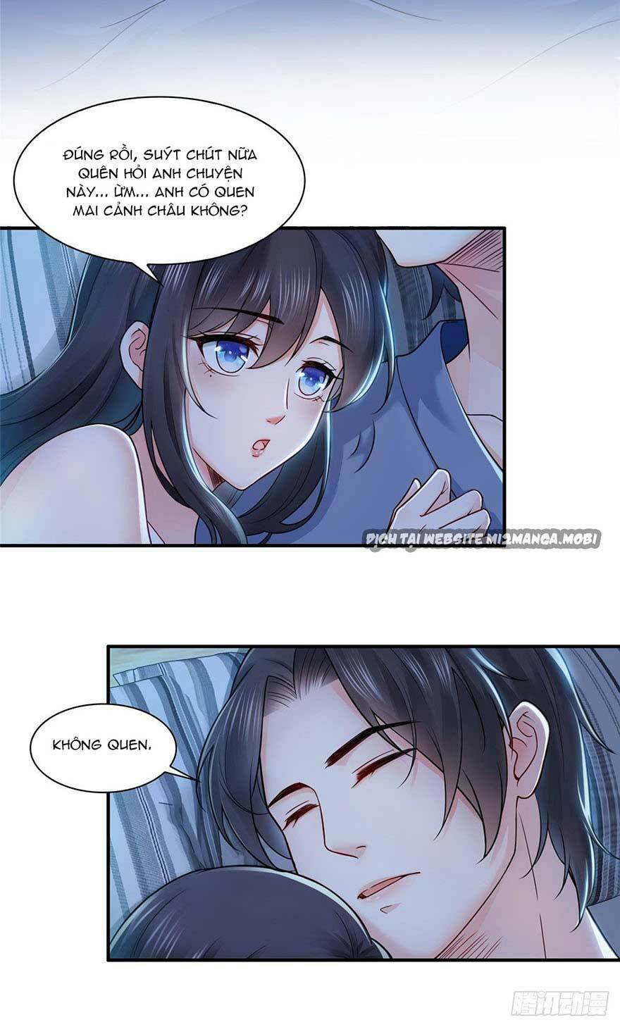 Hệt Như Hàn Quang Gặp Nắng Gắt Chap 94 - Next Chap 95