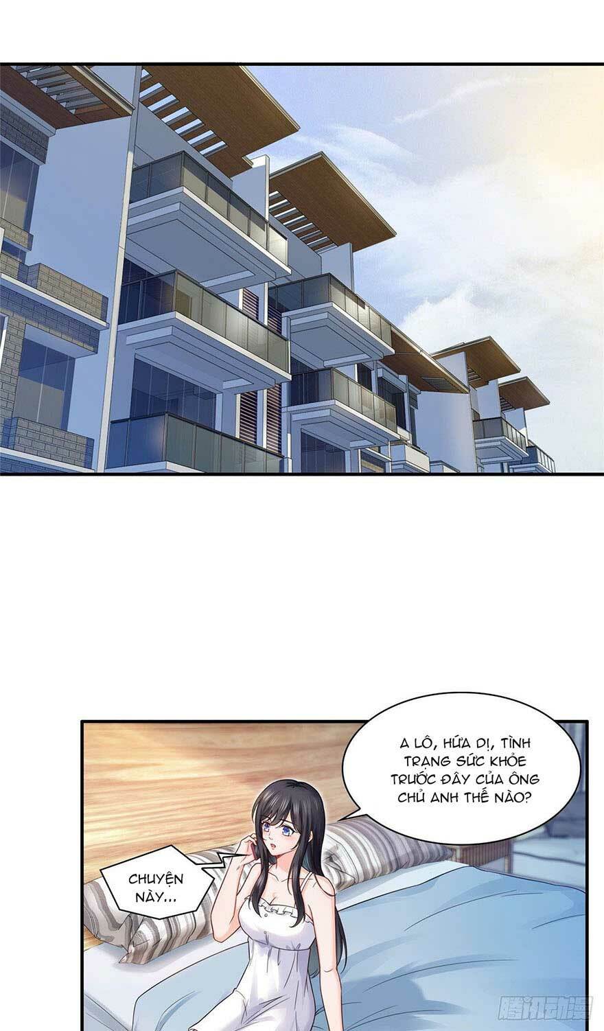 Hệt Như Hàn Quang Gặp Nắng Gắt Chap 94 - Next Chap 95