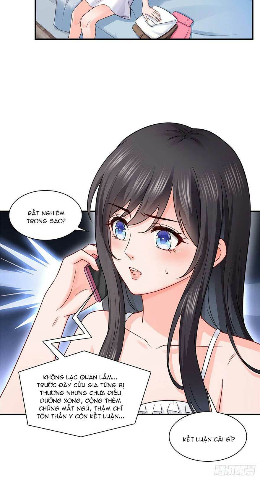 Hệt Như Hàn Quang Gặp Nắng Gắt Chap 94 - Next Chap 95