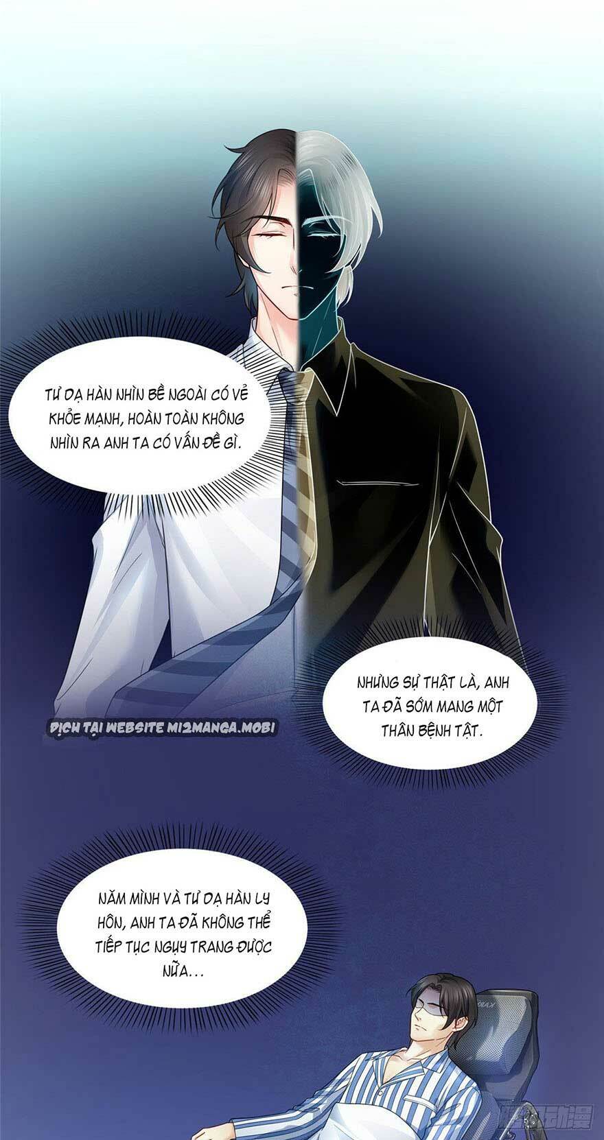 Hệt Như Hàn Quang Gặp Nắng Gắt Chap 94 - Next Chap 95