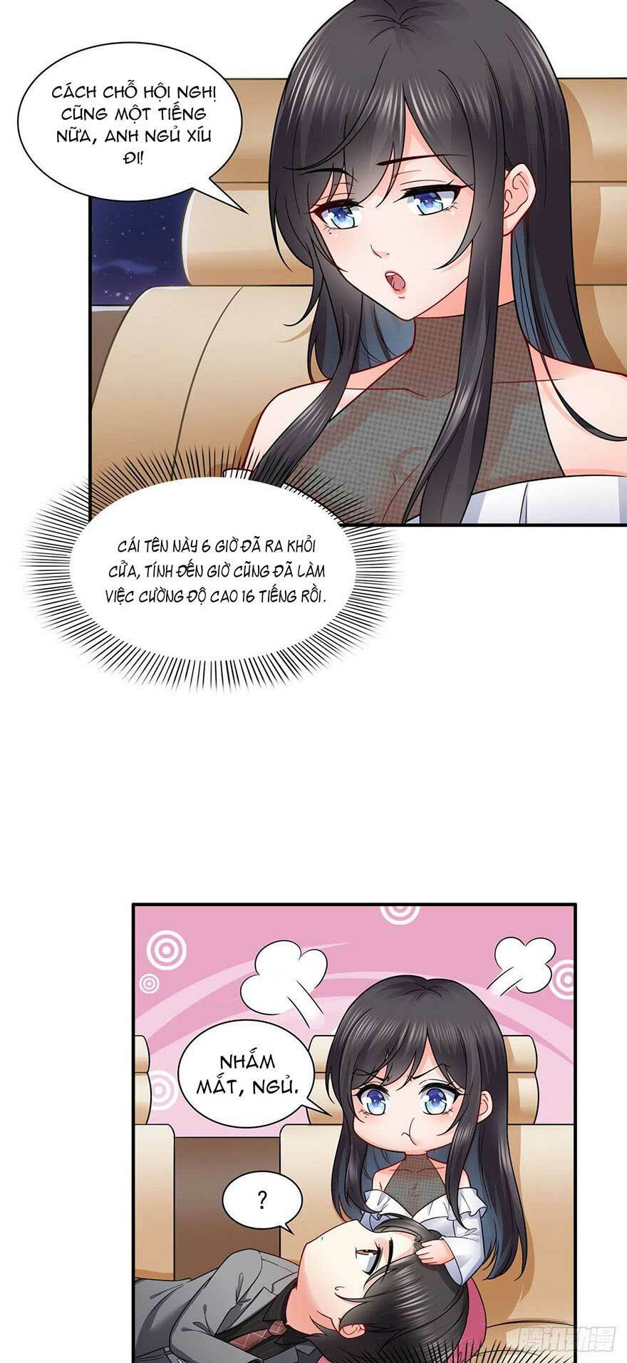 Hệt Như Hàn Quang Gặp Nắng Gắt Chap 95 - Next Chap 96