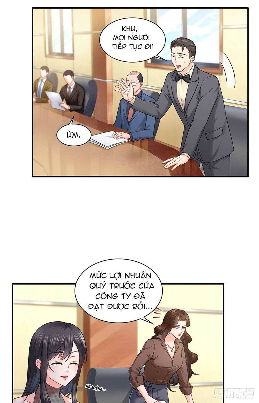 Hệt Như Hàn Quang Gặp Nắng Gắt Chap 95 - Next Chap 96