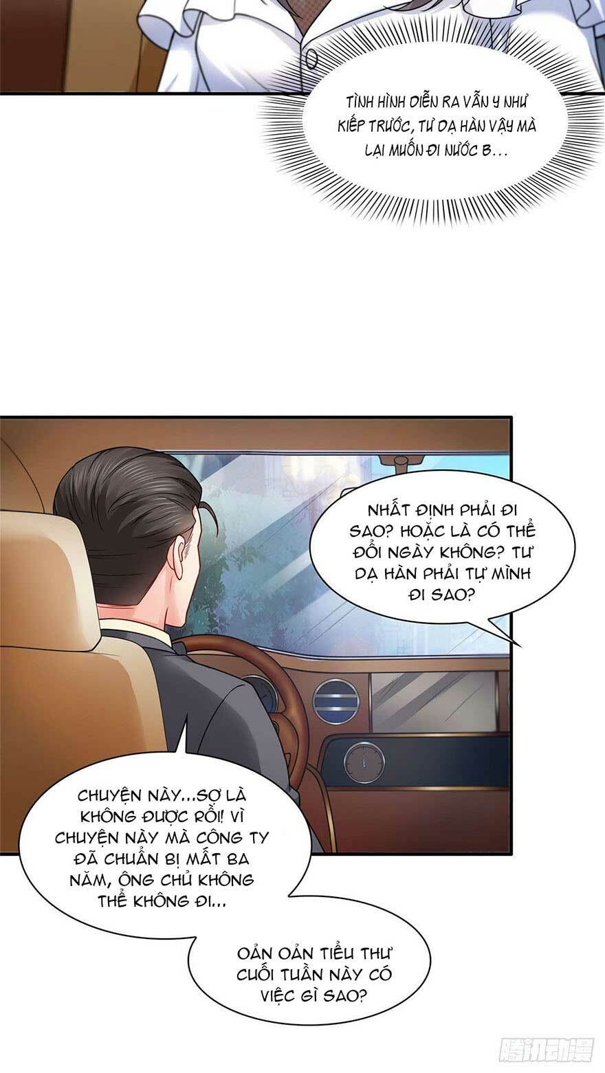 Hệt Như Hàn Quang Gặp Nắng Gắt Chap 95 - Next Chap 96