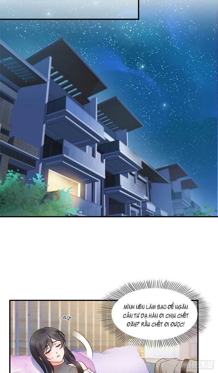 Hệt Như Hàn Quang Gặp Nắng Gắt Chap 95 - Next Chap 96