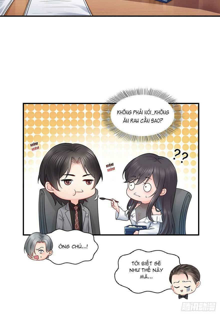 Hệt Như Hàn Quang Gặp Nắng Gắt Chap 95 - Next Chap 96