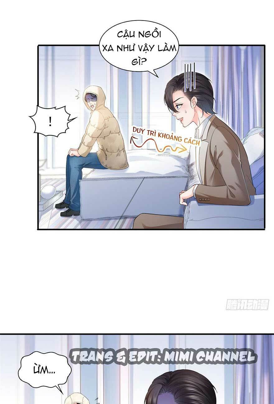 Hệt Như Hàn Quang Gặp Nắng Gắt Chap 96 - Next Chap 97