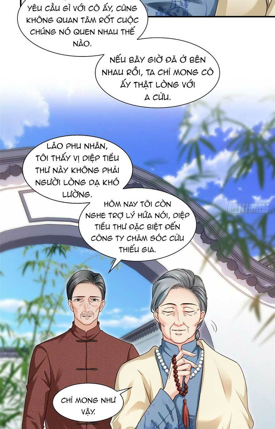 Hệt Như Hàn Quang Gặp Nắng Gắt Chap 96 - Next Chap 97