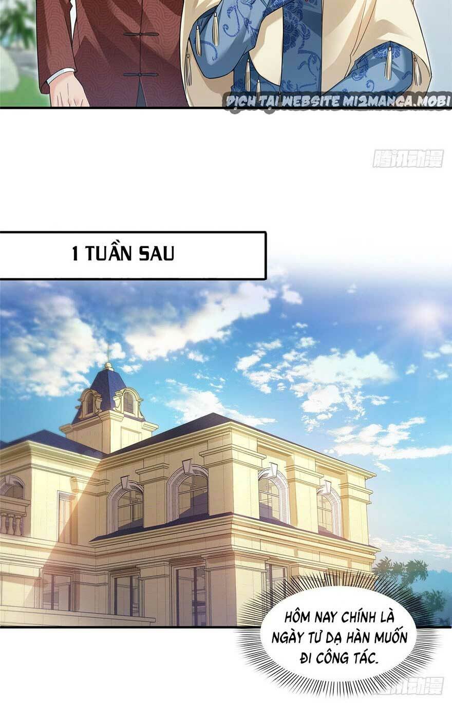 Hệt Như Hàn Quang Gặp Nắng Gắt Chap 96 - Next Chap 97