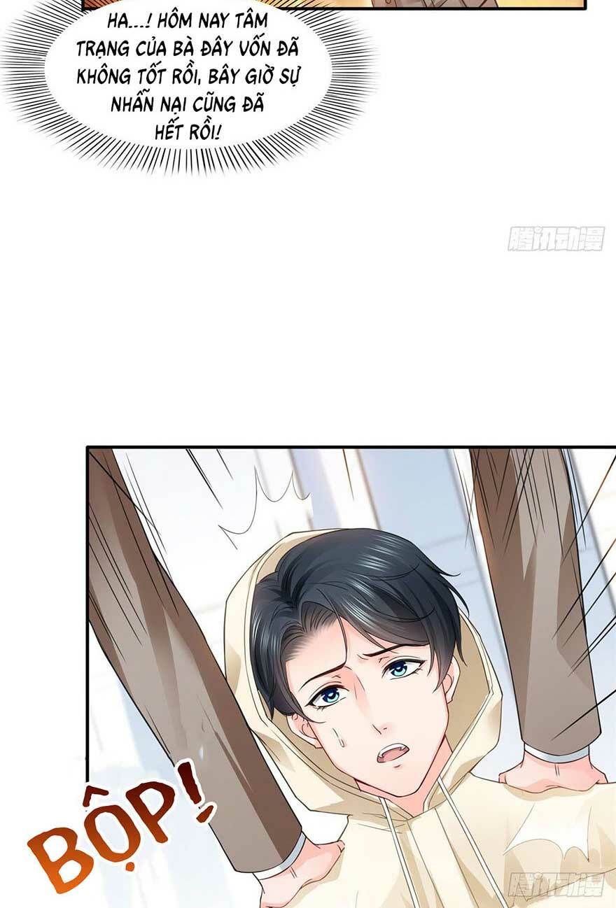 Hệt Như Hàn Quang Gặp Nắng Gắt Chap 96 - Next Chap 97