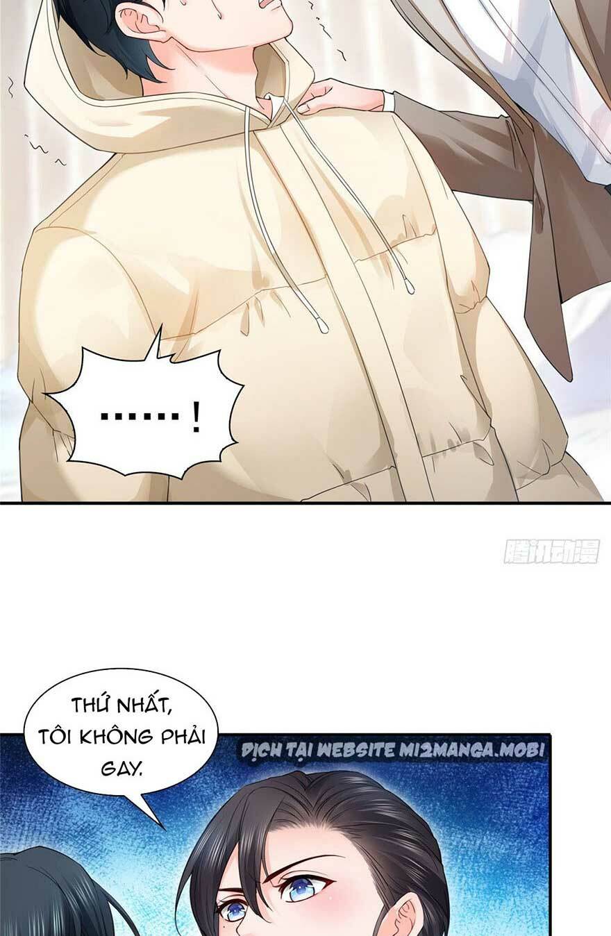 Hệt Như Hàn Quang Gặp Nắng Gắt Chap 96 - Next Chap 97