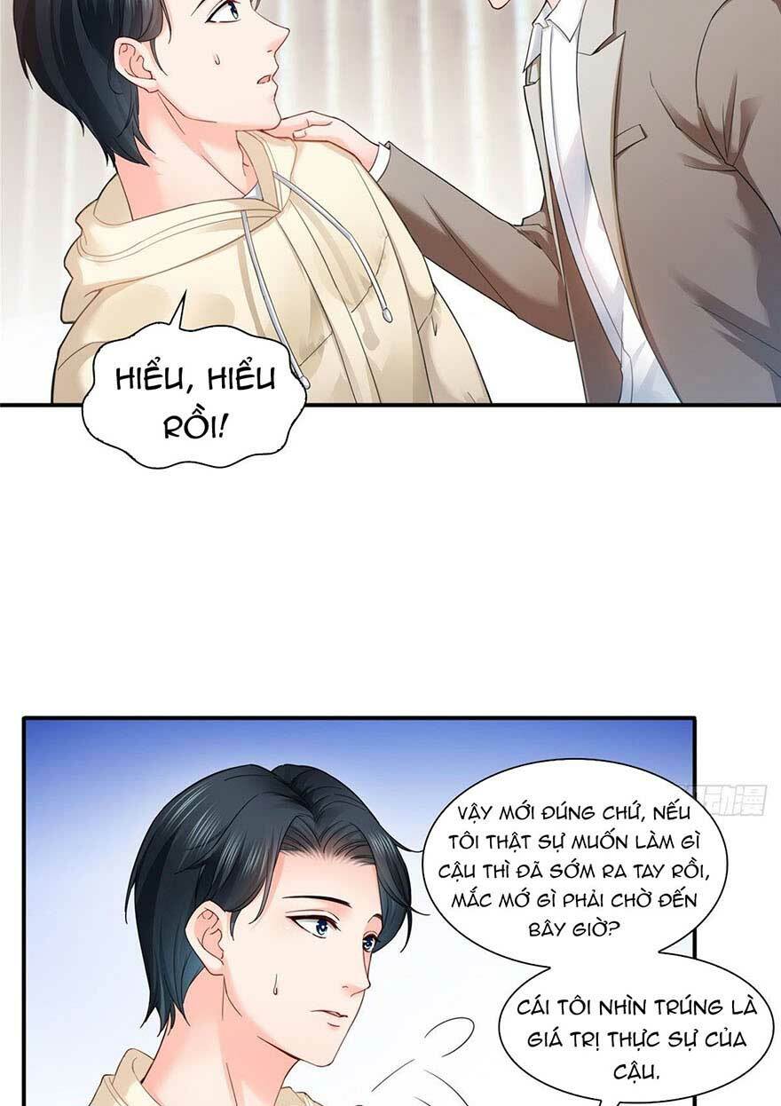 Hệt Như Hàn Quang Gặp Nắng Gắt Chap 96 - Next Chap 97