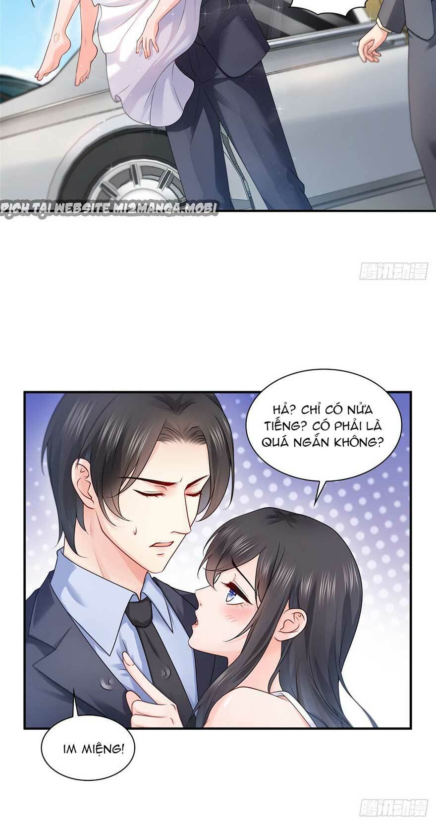 Hệt Như Hàn Quang Gặp Nắng Gắt Chap 97 - Next Chap 98