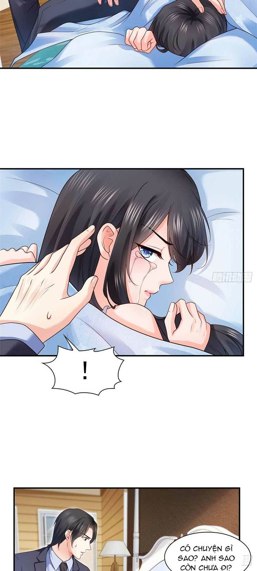 Hệt Như Hàn Quang Gặp Nắng Gắt Chap 97 - Next Chap 98