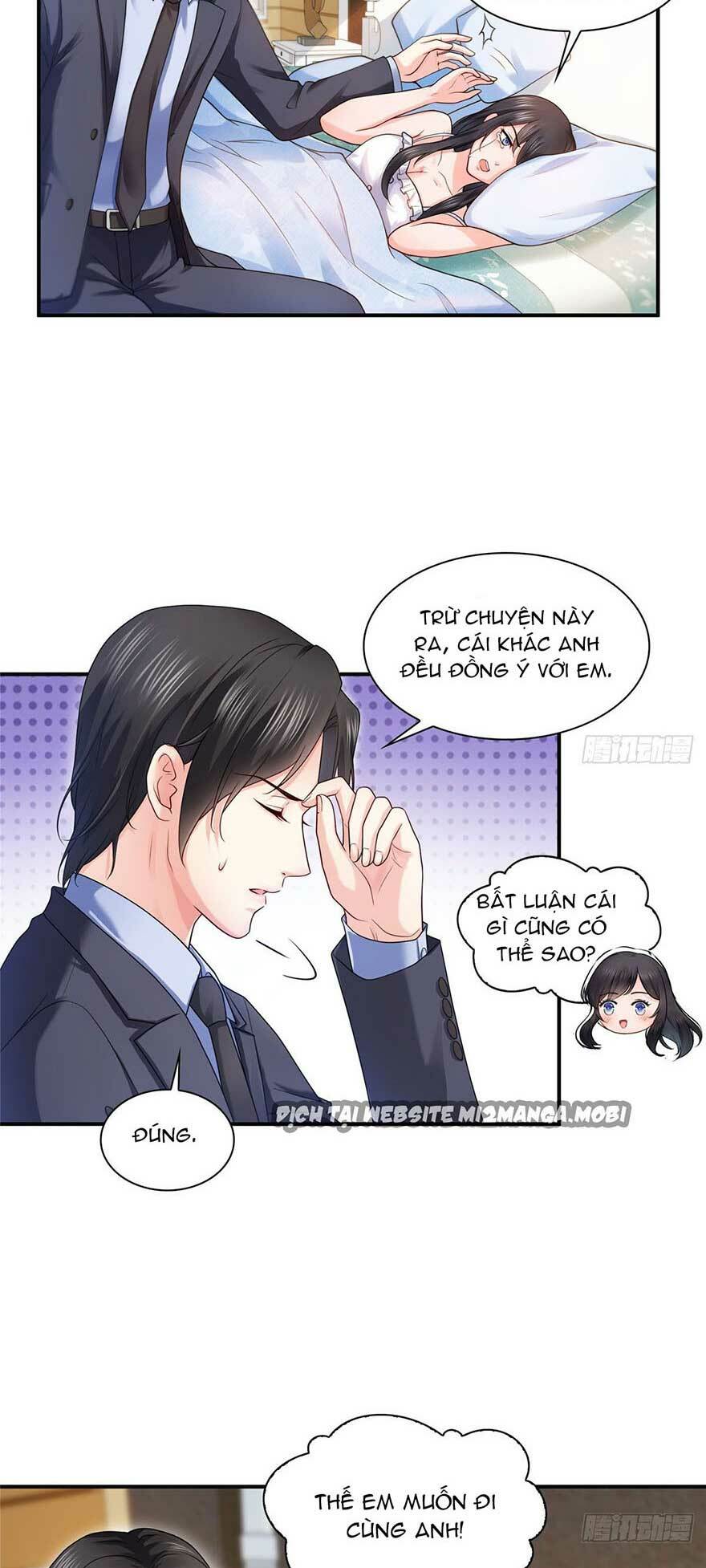 Hệt Như Hàn Quang Gặp Nắng Gắt Chap 97 - Next Chap 98