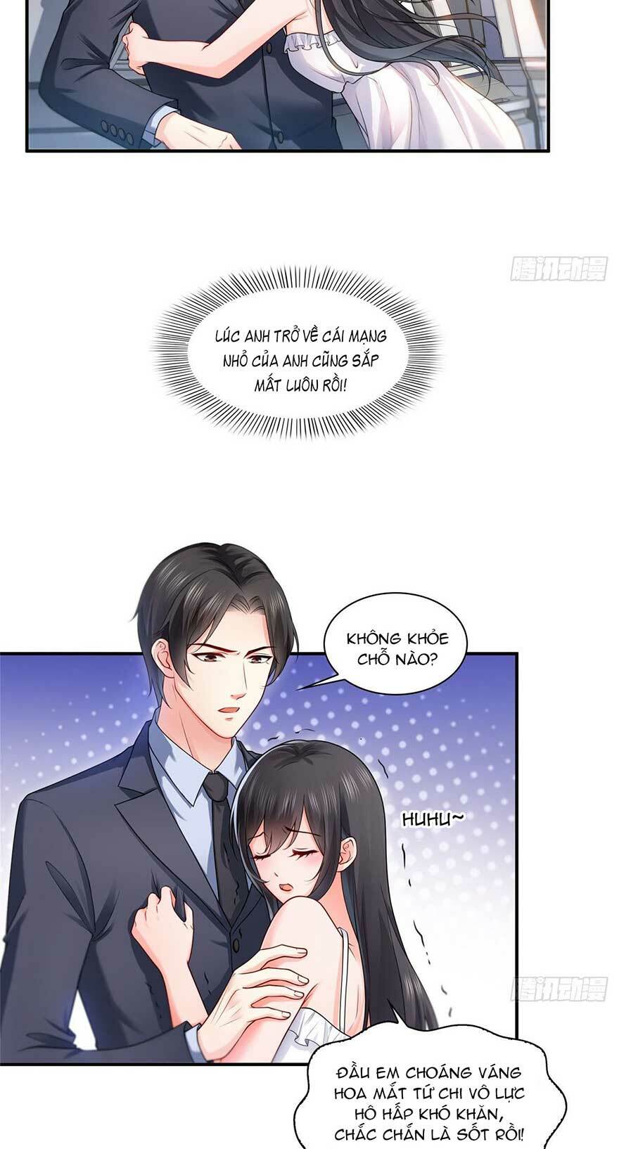 Hệt Như Hàn Quang Gặp Nắng Gắt Chap 97 - Next Chap 98