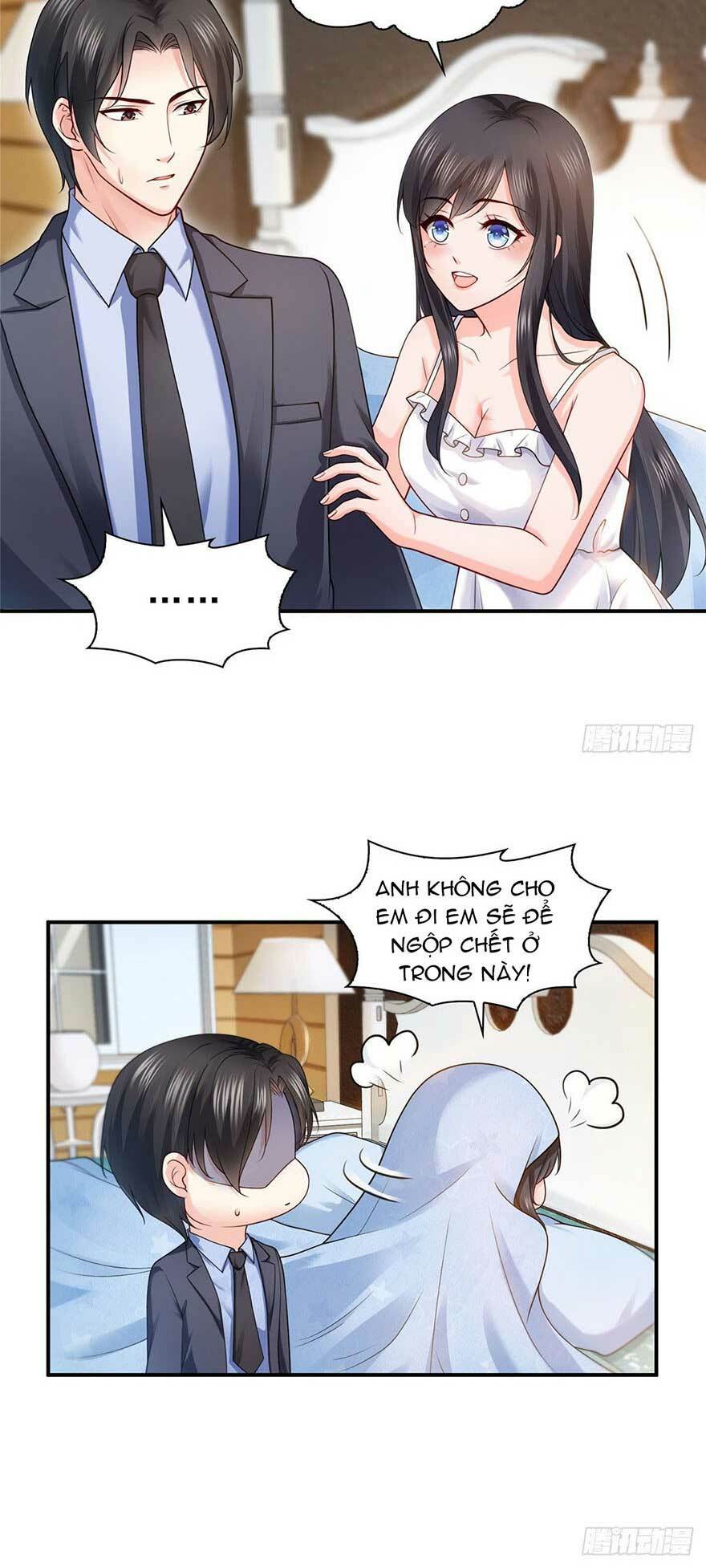 Hệt Như Hàn Quang Gặp Nắng Gắt Chap 97 - Next Chap 98