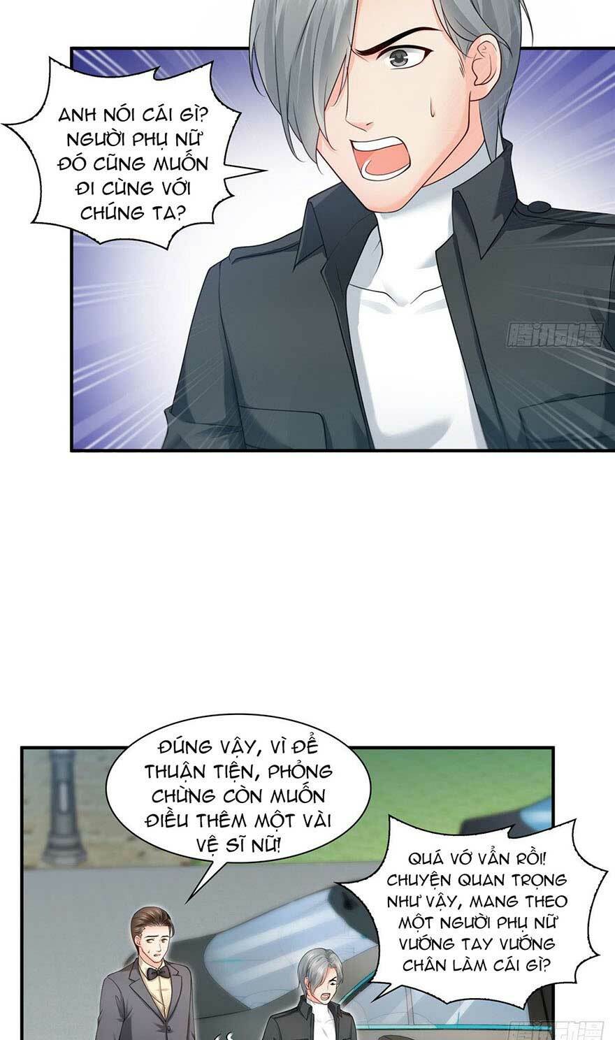 Hệt Như Hàn Quang Gặp Nắng Gắt Chap 97 - Next Chap 98