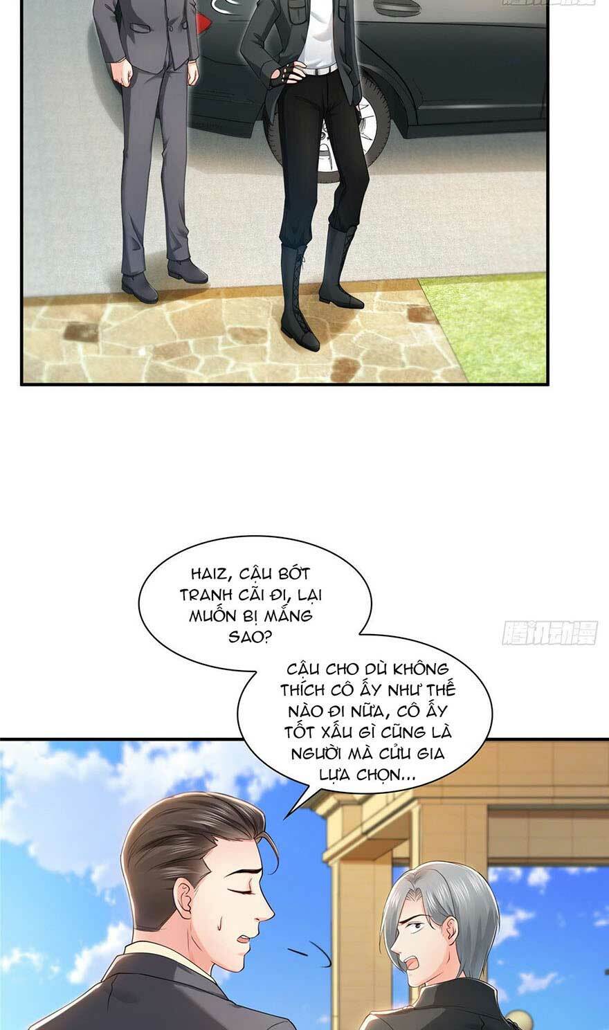 Hệt Như Hàn Quang Gặp Nắng Gắt Chap 97 - Next Chap 98