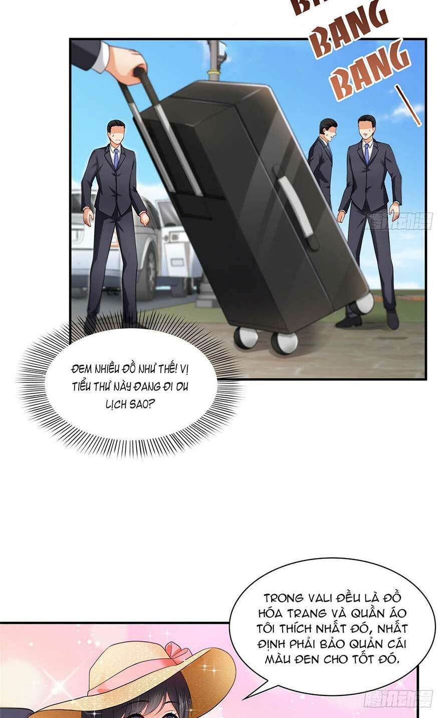 Hệt Như Hàn Quang Gặp Nắng Gắt Chap 97 - Next Chap 98