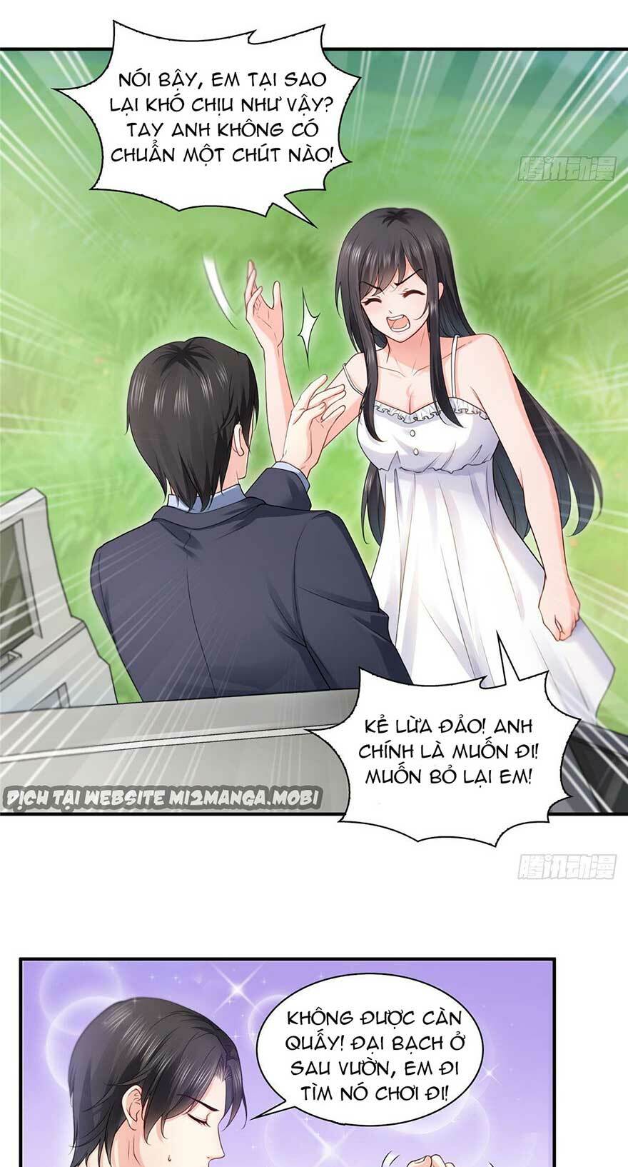 Hệt Như Hàn Quang Gặp Nắng Gắt Chap 97 - Next Chap 98