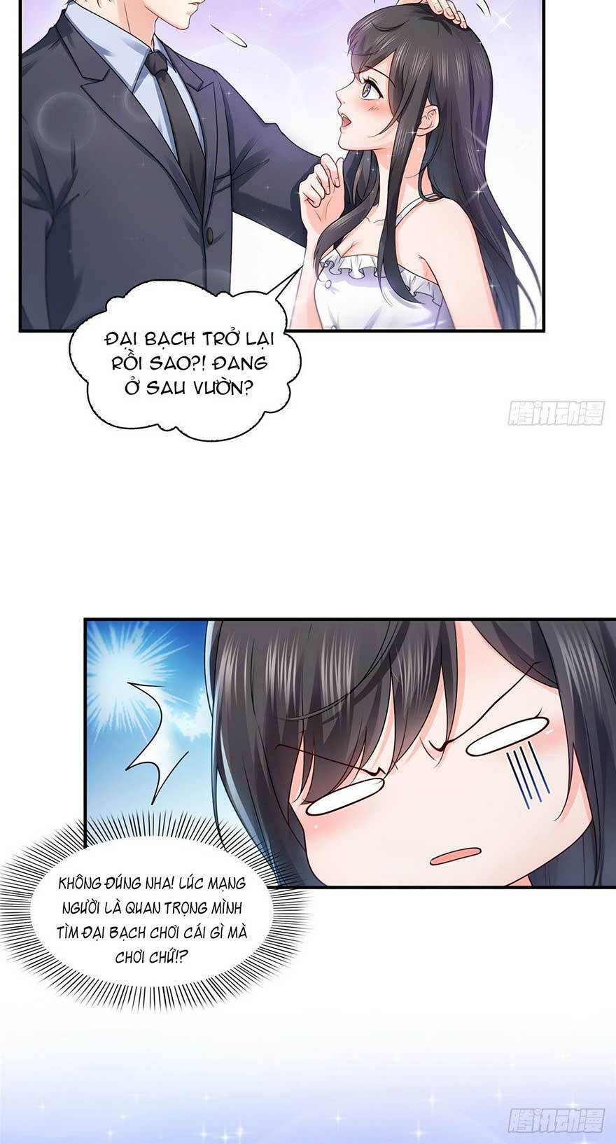 Hệt Như Hàn Quang Gặp Nắng Gắt Chap 97 - Next Chap 98