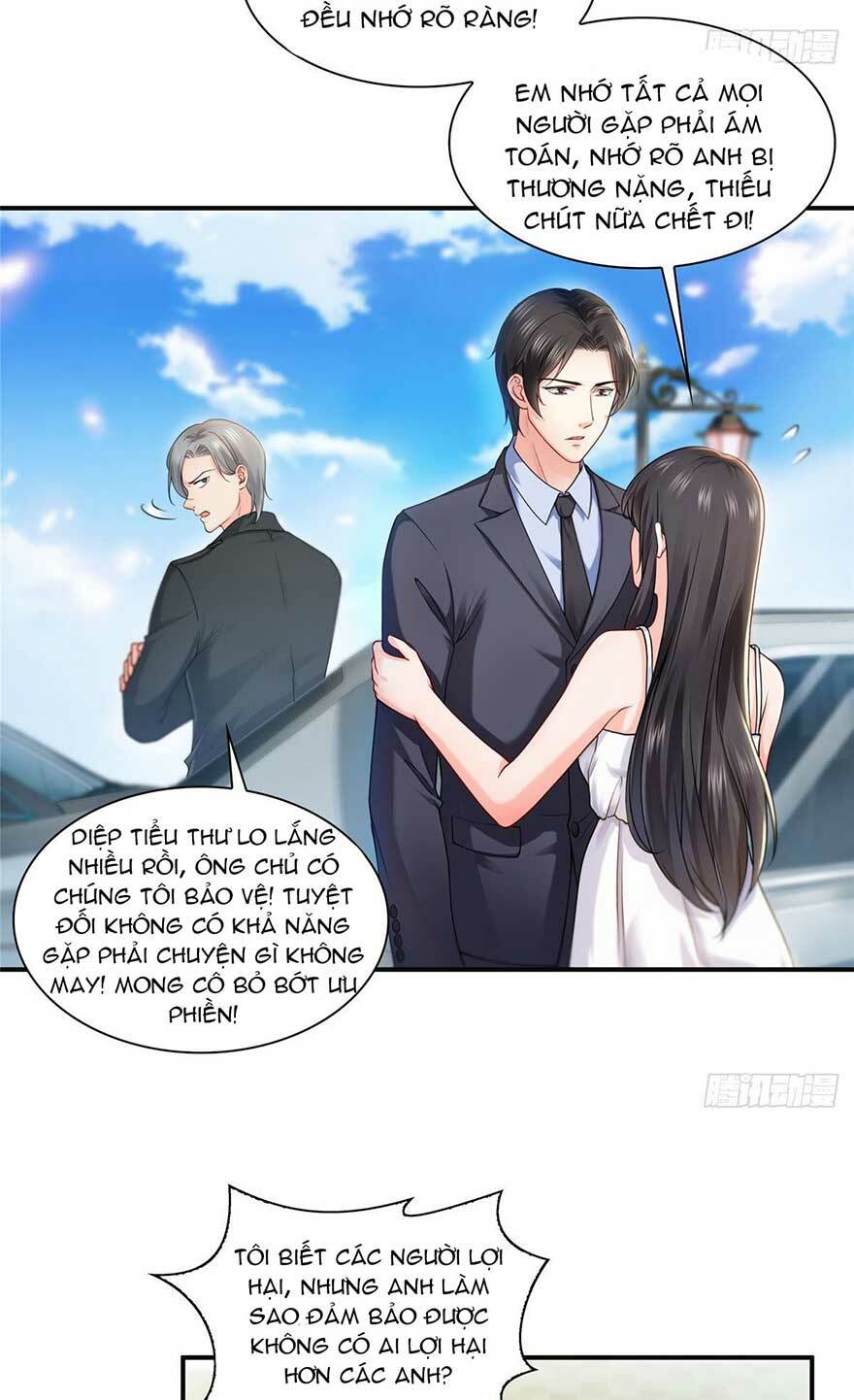 Hệt Như Hàn Quang Gặp Nắng Gắt Chap 97 - Next Chap 98