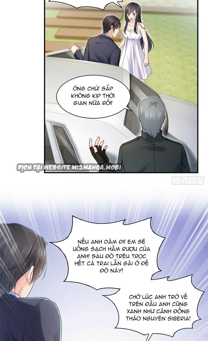 Hệt Như Hàn Quang Gặp Nắng Gắt Chap 97 - Next Chap 98