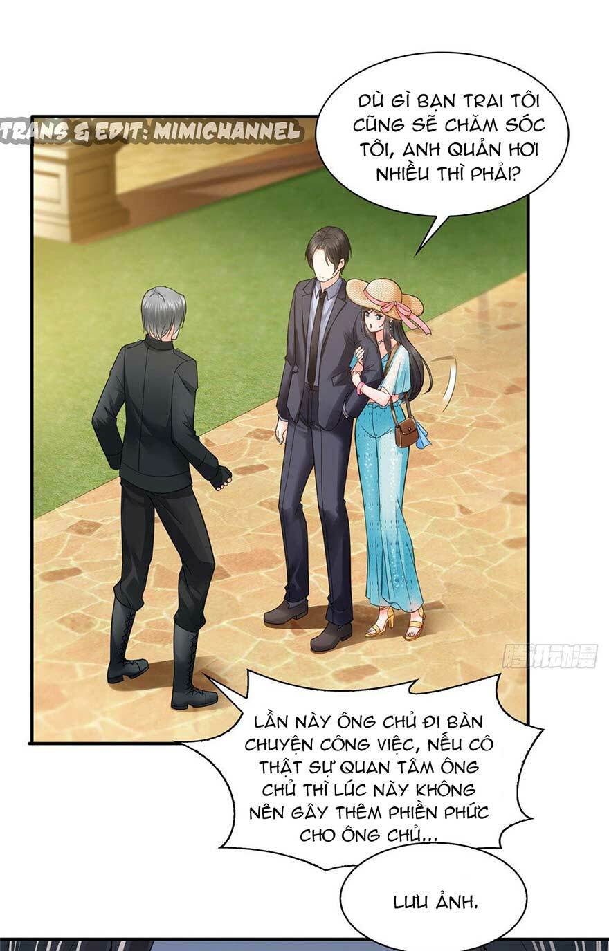 Hệt Như Hàn Quang Gặp Nắng Gắt Chap 98 - Next Chap 99