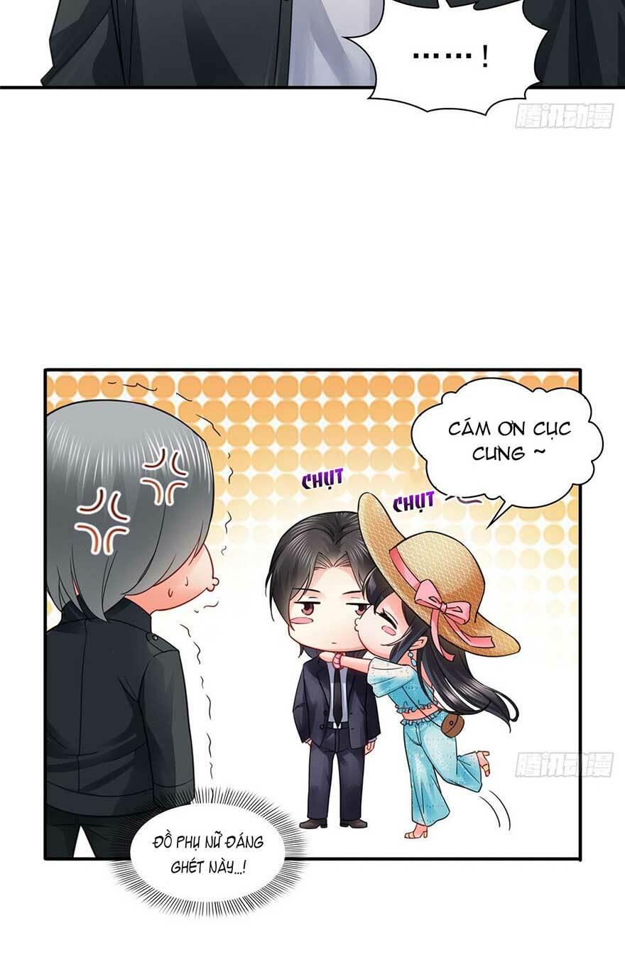 Hệt Như Hàn Quang Gặp Nắng Gắt Chap 98 - Next Chap 99