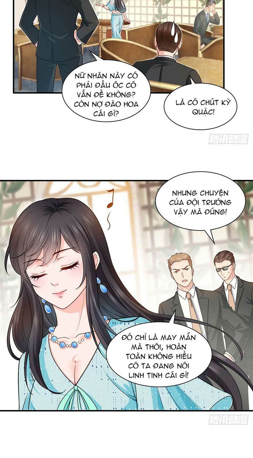 Hệt Như Hàn Quang Gặp Nắng Gắt Chap 99 - Next Chap 100