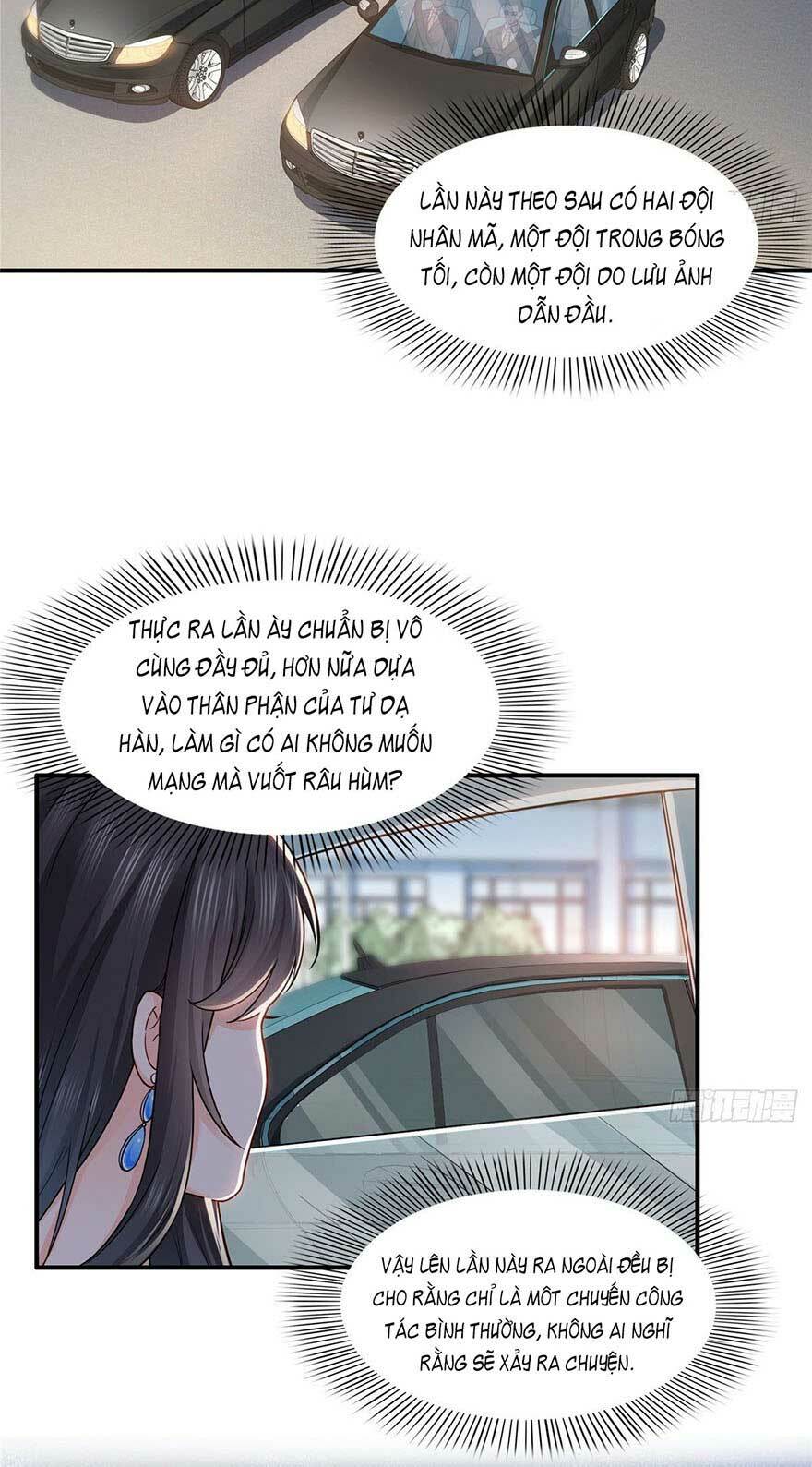 Hệt Như Hàn Quang Gặp Nắng Gắt Chap 99 - Next Chap 100