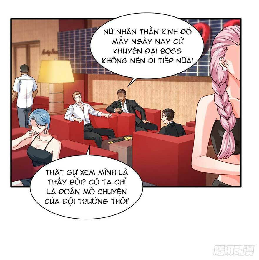 Hệt Như Hàn Quang Gặp Nắng Gắt Chap 99 - Next Chap 100