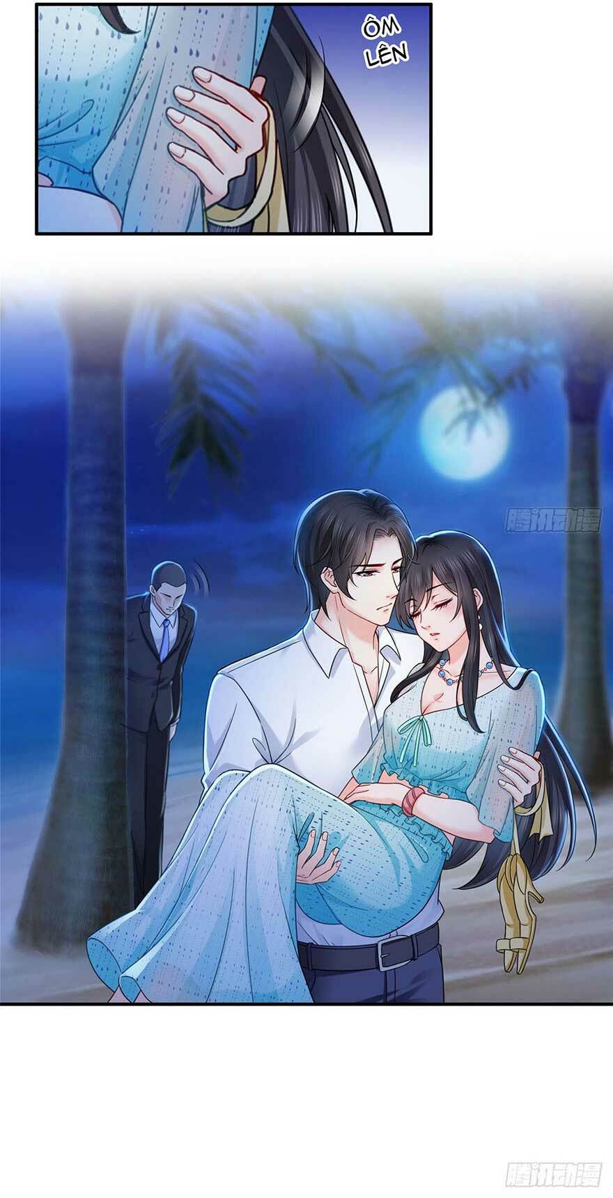 Hệt Như Hàn Quang Gặp Nắng Gắt Chap 99 - Next Chap 100