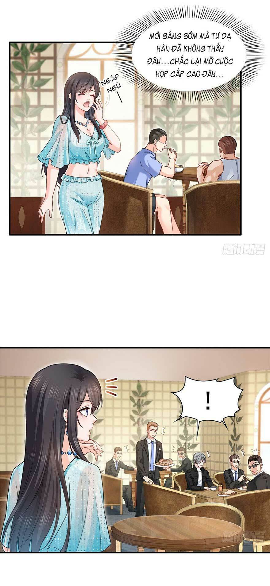 Hệt Như Hàn Quang Gặp Nắng Gắt Chap 99 - Next Chap 100