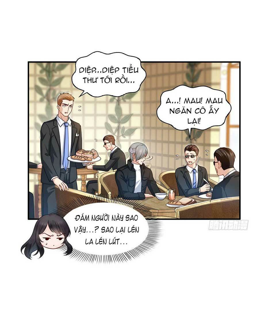 Hệt Như Hàn Quang Gặp Nắng Gắt Chap 99 - Next Chap 100