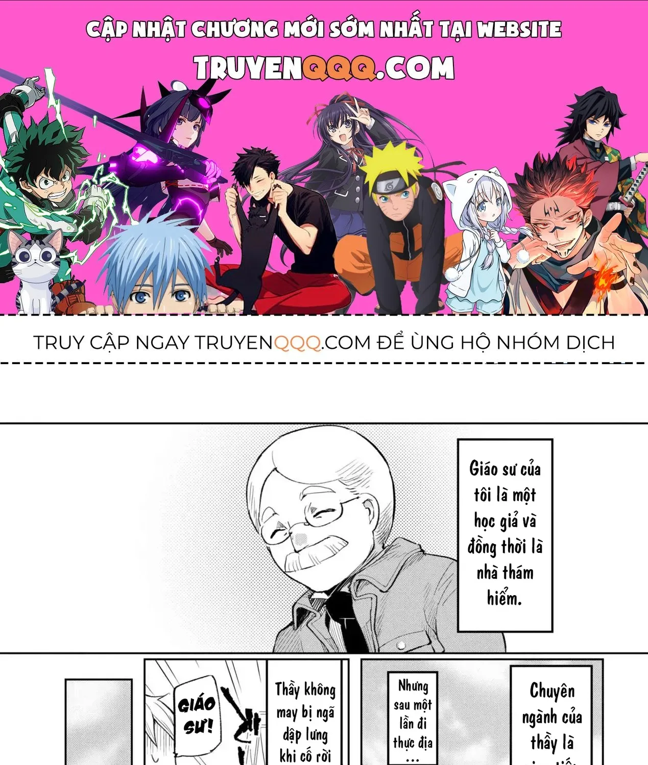 Heterogenia Linguistico: Nhập Môn Ngôn Ngữ Học Đa Chủng Tộc Ở Dị Giới Chap 1 - Next Chap 2