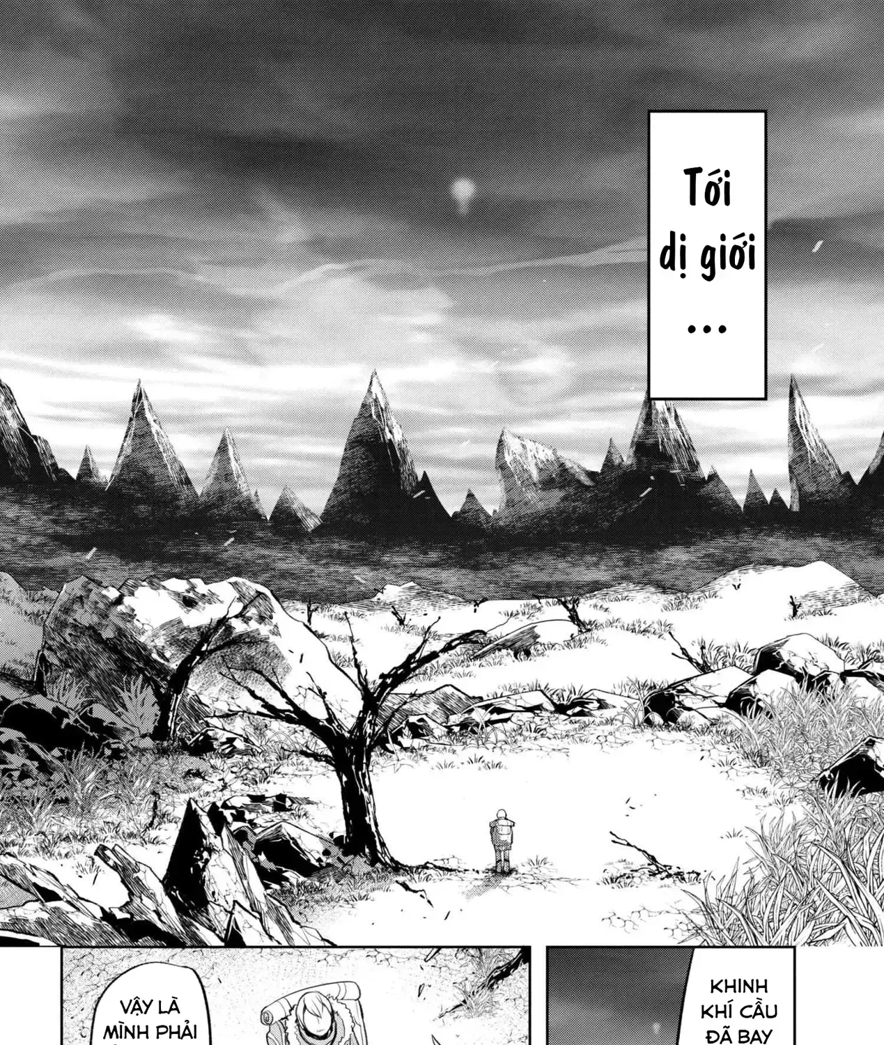 Heterogenia Linguistico: Nhập Môn Ngôn Ngữ Học Đa Chủng Tộc Ở Dị Giới Chap 1 - Next Chap 2